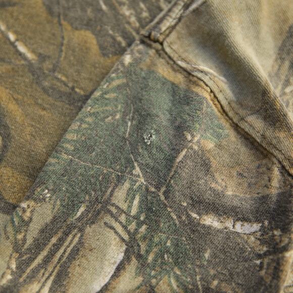 Vintage Carhartt K285 977 Realtree FADED Camo Long Sleeve Pocket Shirt Small - Picture 9 of 11